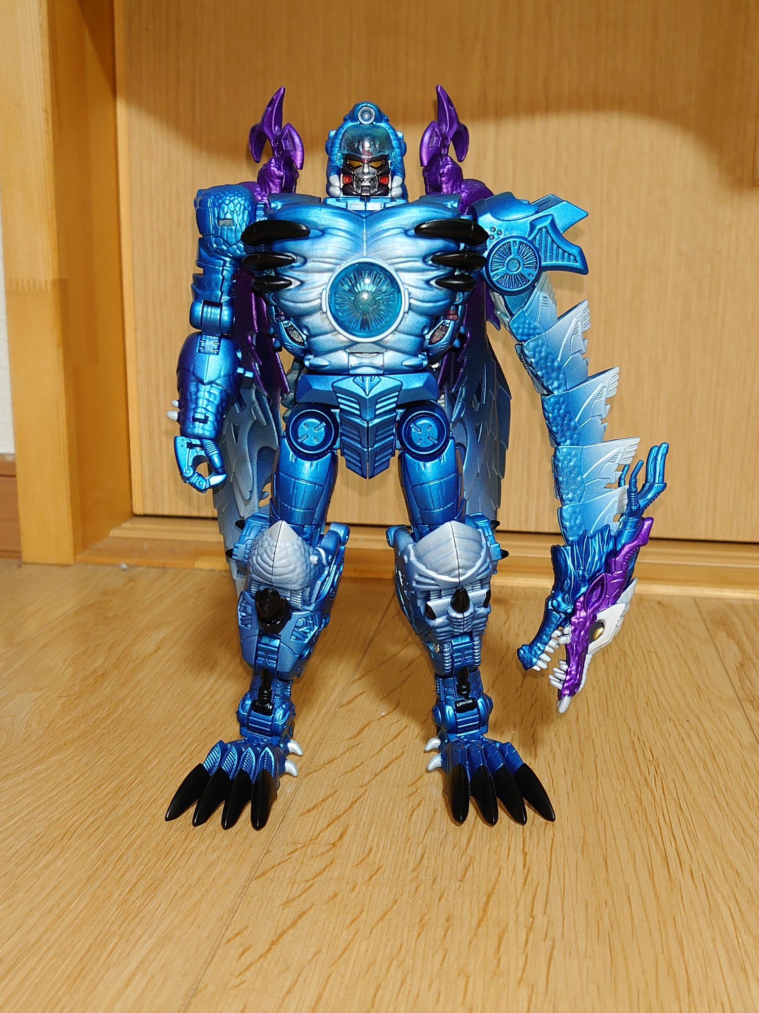 トランスフォーマー クライオテック