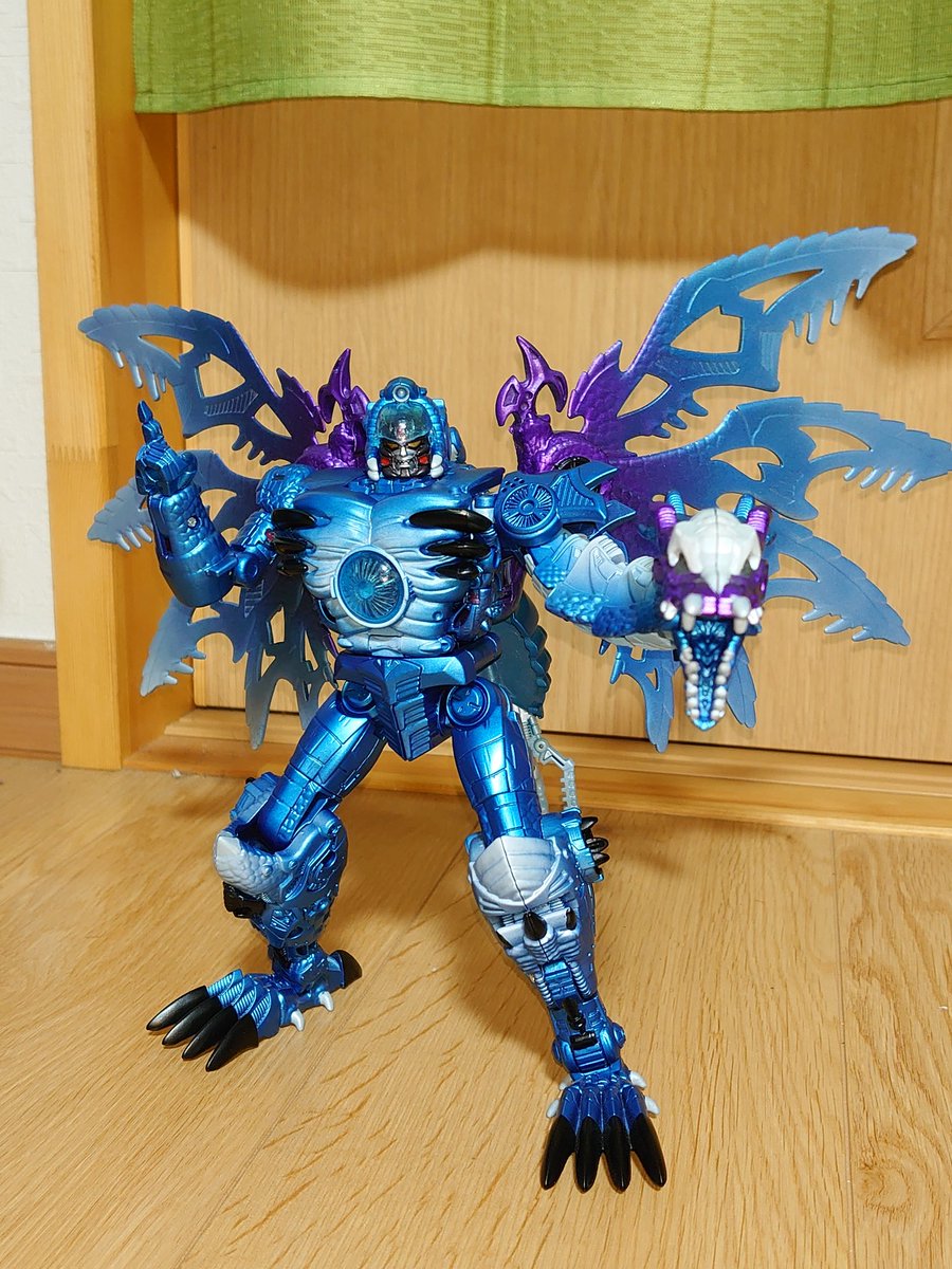 専用 トランスフォーマー ビーストウォーズ クライオテック RID 専用