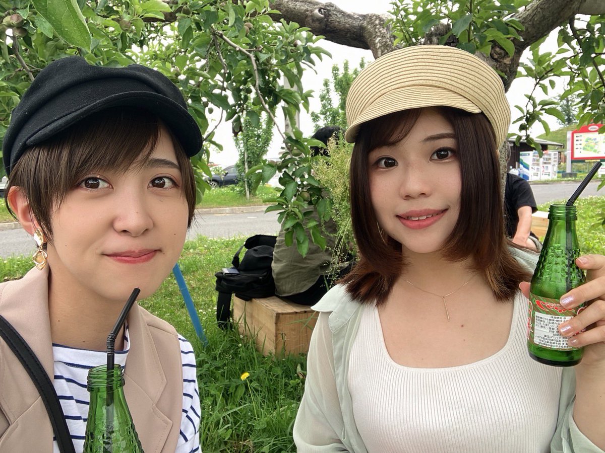 yukichi_shk's tweet photo. 🍎🌱 #primavistakimori 遊びに行ってきました！
リフレッシュした〜！最高！ https://t.co/TWSgbLGiSO