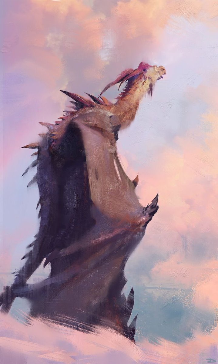 хенджин - дракон