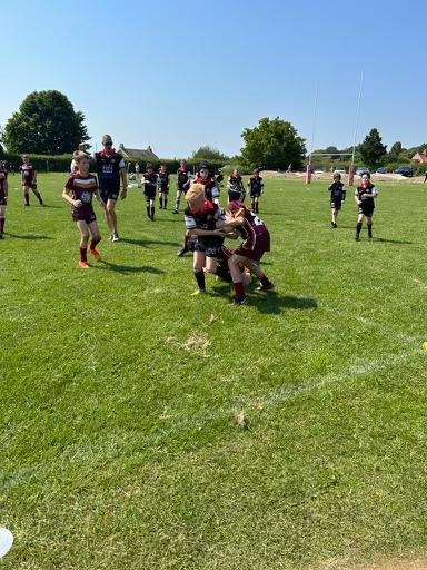 Isle of Axholme junior Rugby tweet media