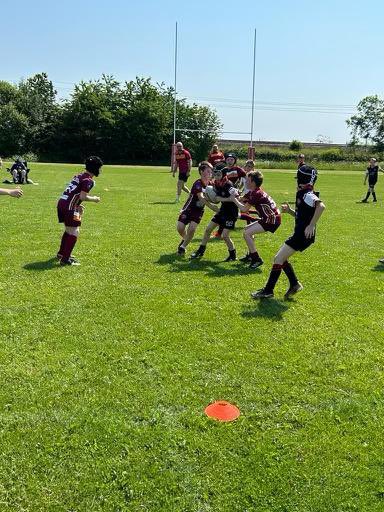 Isle of Axholme junior Rugby tweet media