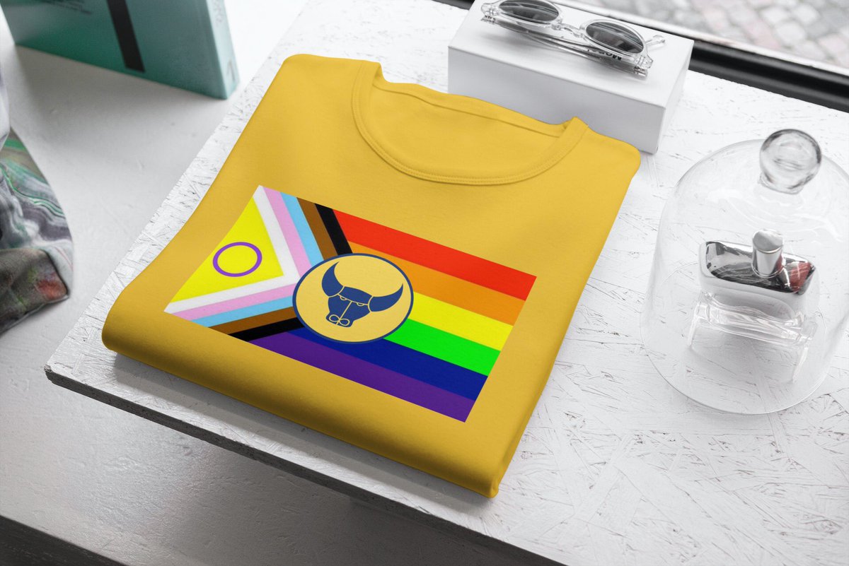 🚨New Merch Launch🚨

Releasing our line of #Pride football shirts 

Pop along to terracebadger.com/collections/pr… to view these 

If we haven’t got your club, don’t worry we can amend to suit drop us a DM

#PrideMonth2023 #FvH #LGBTQ #football #Proud