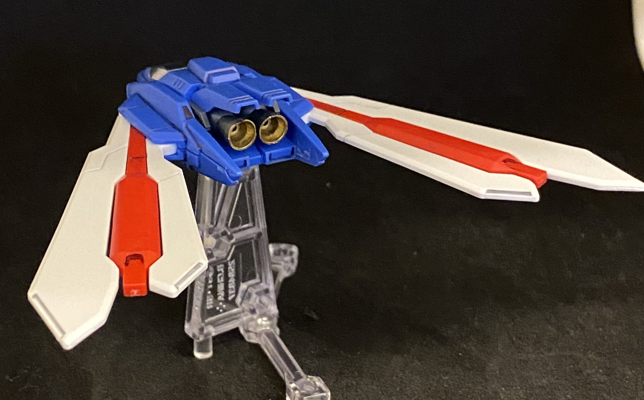 中古バラ売り】MBゴッドガンダム コアランダー中央部のみ