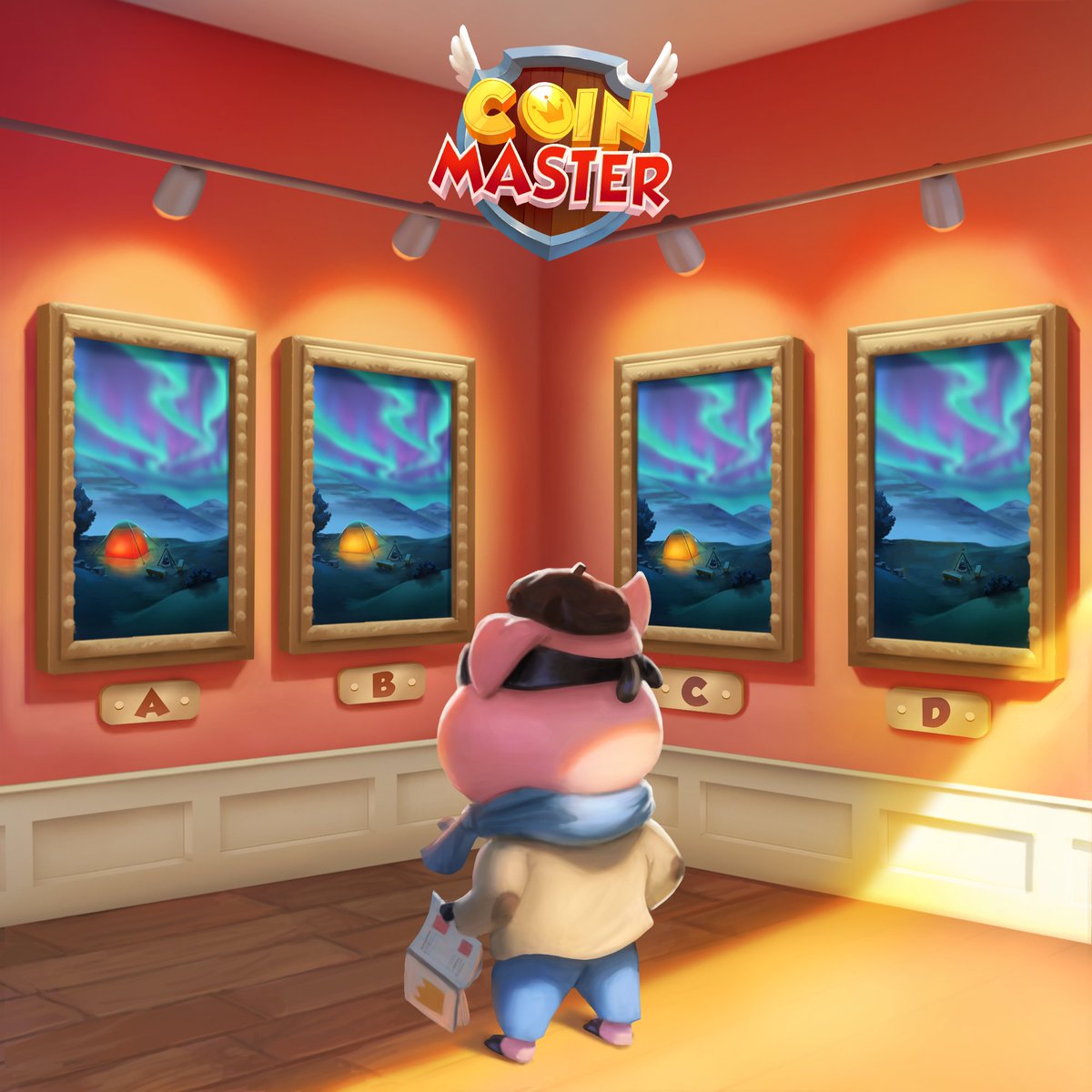 Coin Master tweet media