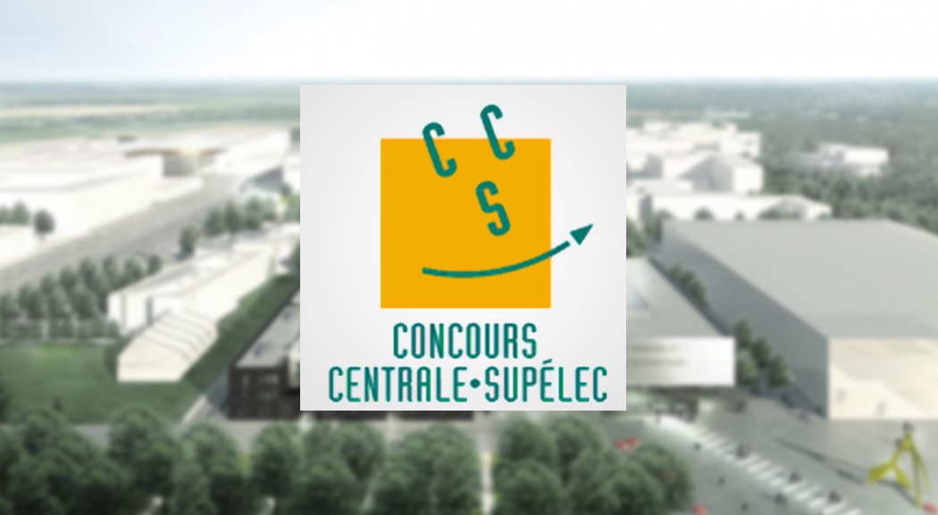 Bravo aux Admissibles à <a href="/centralesupelec/">CentraleSupélec</a>  ! 🥳

Pour en savoir plus sur notre École, posez vos questions à nos élèves
👉  cursus, campus, logements, assos, sports…

📆 les dimanches 18 et 25 juin puis 2 et 9 juillet à 18h30 sur le campus de Paris-Saclay, amphi Michelin.