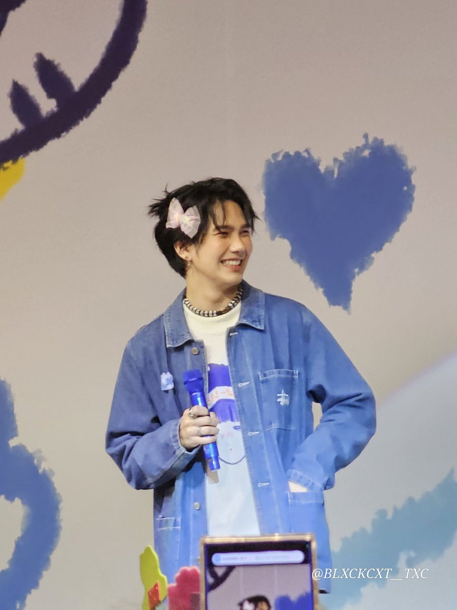 BLXCKCXT__TXC's tweet photo. มัดจุกกะติดกิ๊บก็คือดีไปหมดดดดด💙

 #colorfulBUILDday

#BuildJakapan #Beyourluve
@JakeB4rever https://t.co/Xg3kBTx4Rp