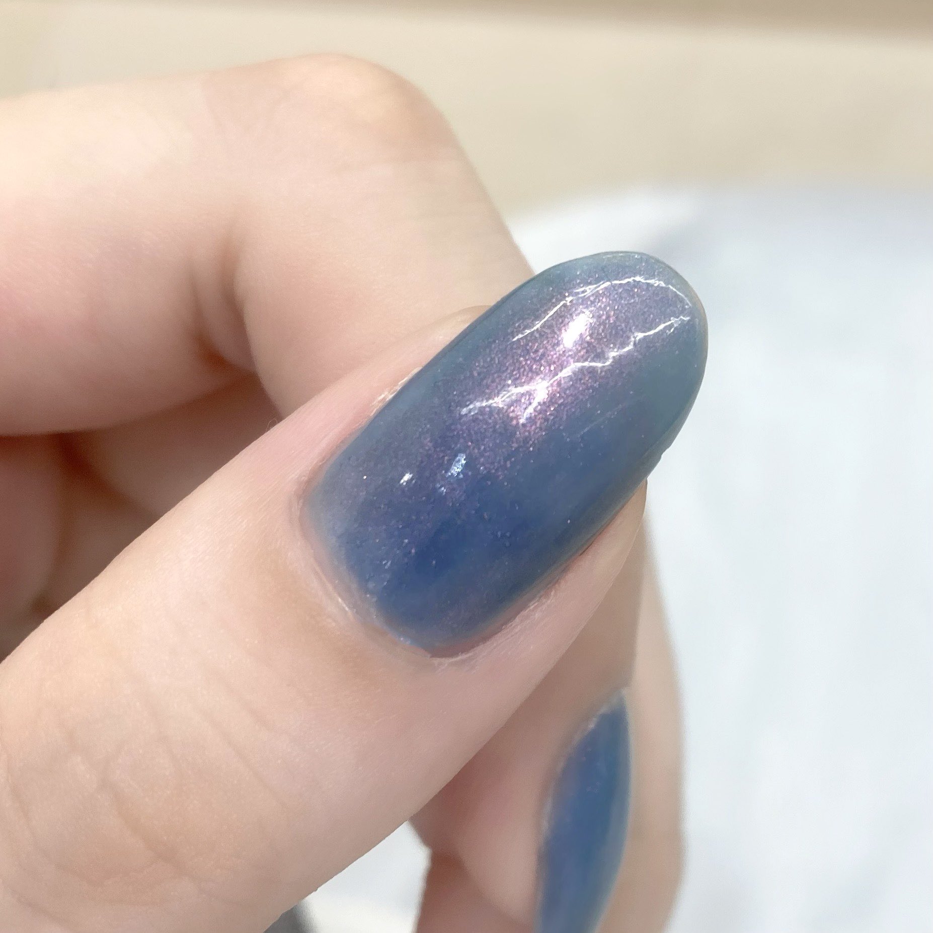 いまるnail♡写真変えました˚✧₊ 😤🍓💊 ⁡ 反応多かった哀ちゃんネイル〜！可愛いよね