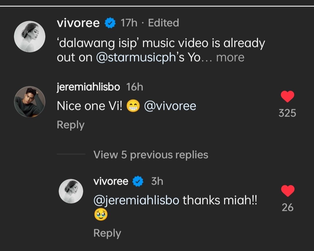 saysssumthing's tweet photo. walang bardahan for todays post! ehehe kaya naman pala nila maging matino pa minsan minsan ππ«Ά nweis congrats again direk V @vivoree
#MiahVi https://t.co/btPCiQb1AC