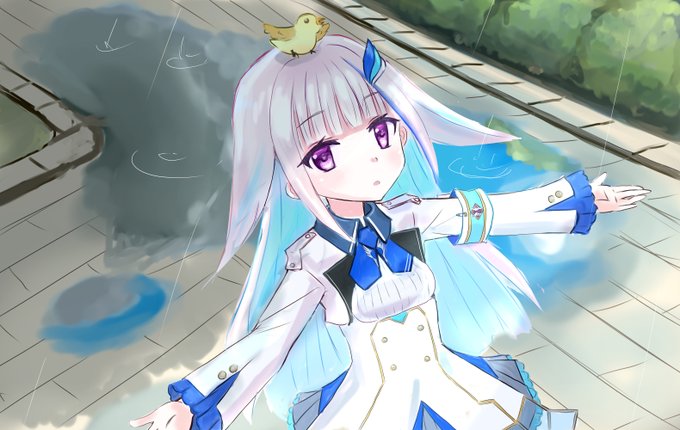 #ヘル絵スタ
リゼ様の絵描くの初めてだったのでいろいろよく分からんかった。先ほどあげてた絵に若干の修正を加えて上げ直し。 