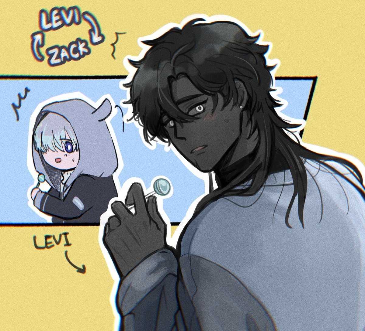 LLeviathan❄️(ทยอยฟอลคับ!) tweet media