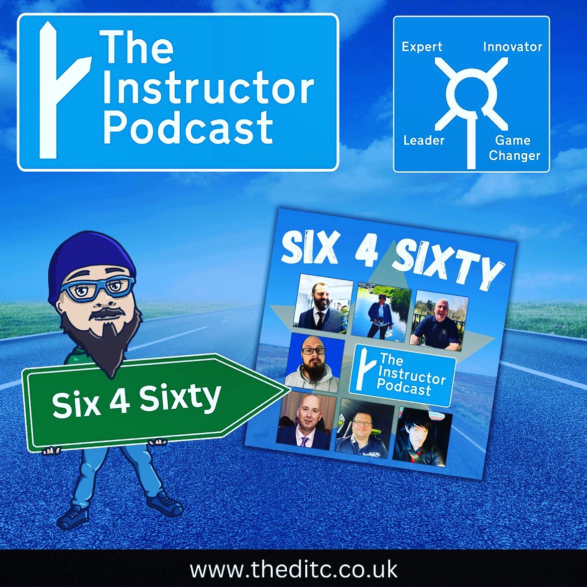 Driving Instructor & Trainers Collective tweet media