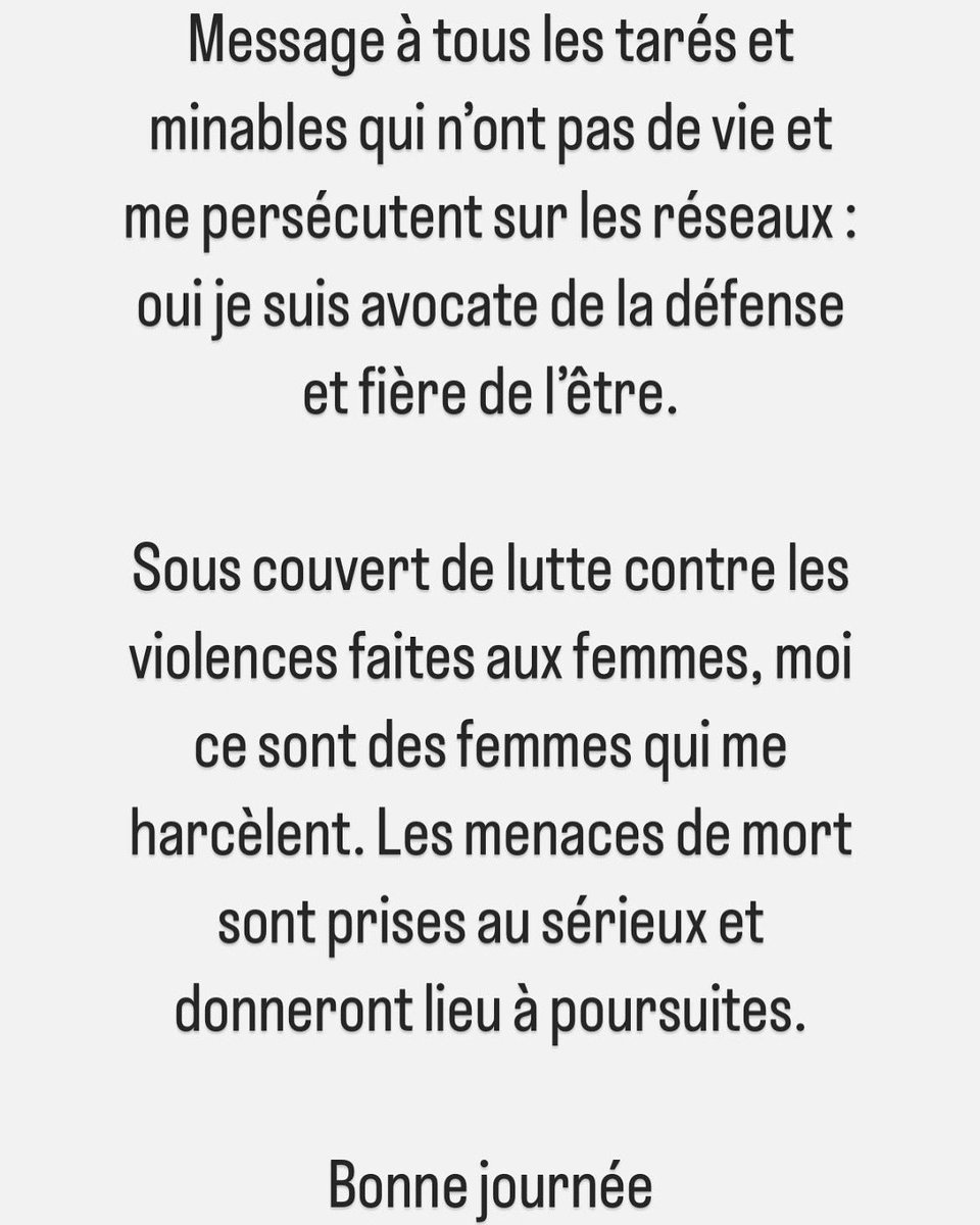 Elise Arfi tweet media