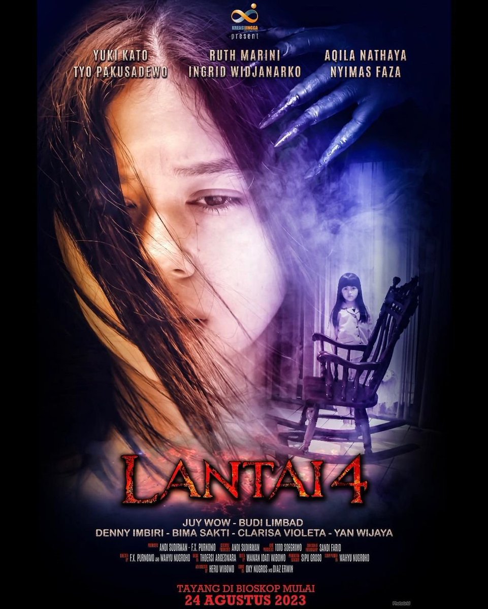 Bicara Box Office on Twitter "LANTAI 4 24 Agustus 2023"
