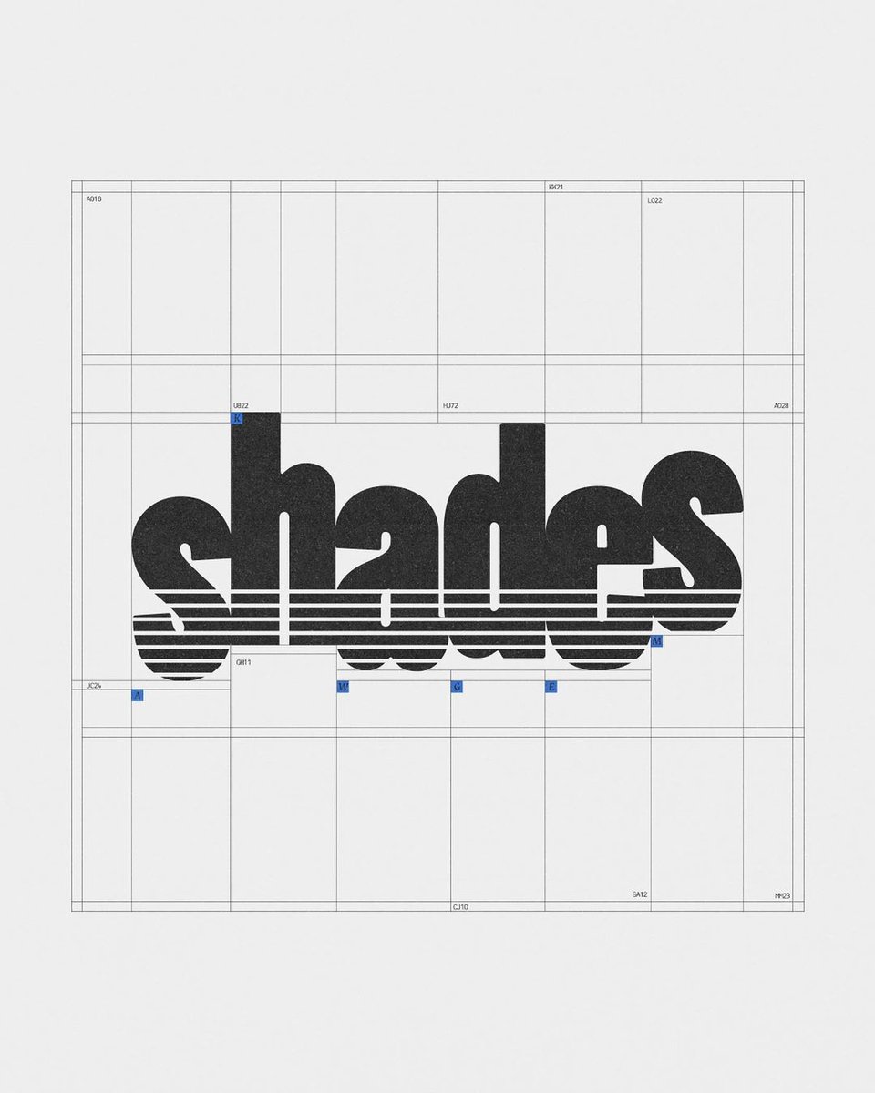 Logo for @sssshadessss by @jamesjunk.co 👀

#youcreativemedia #visualidentity #visualidentitydesign #brand #branding #brandingdesign
