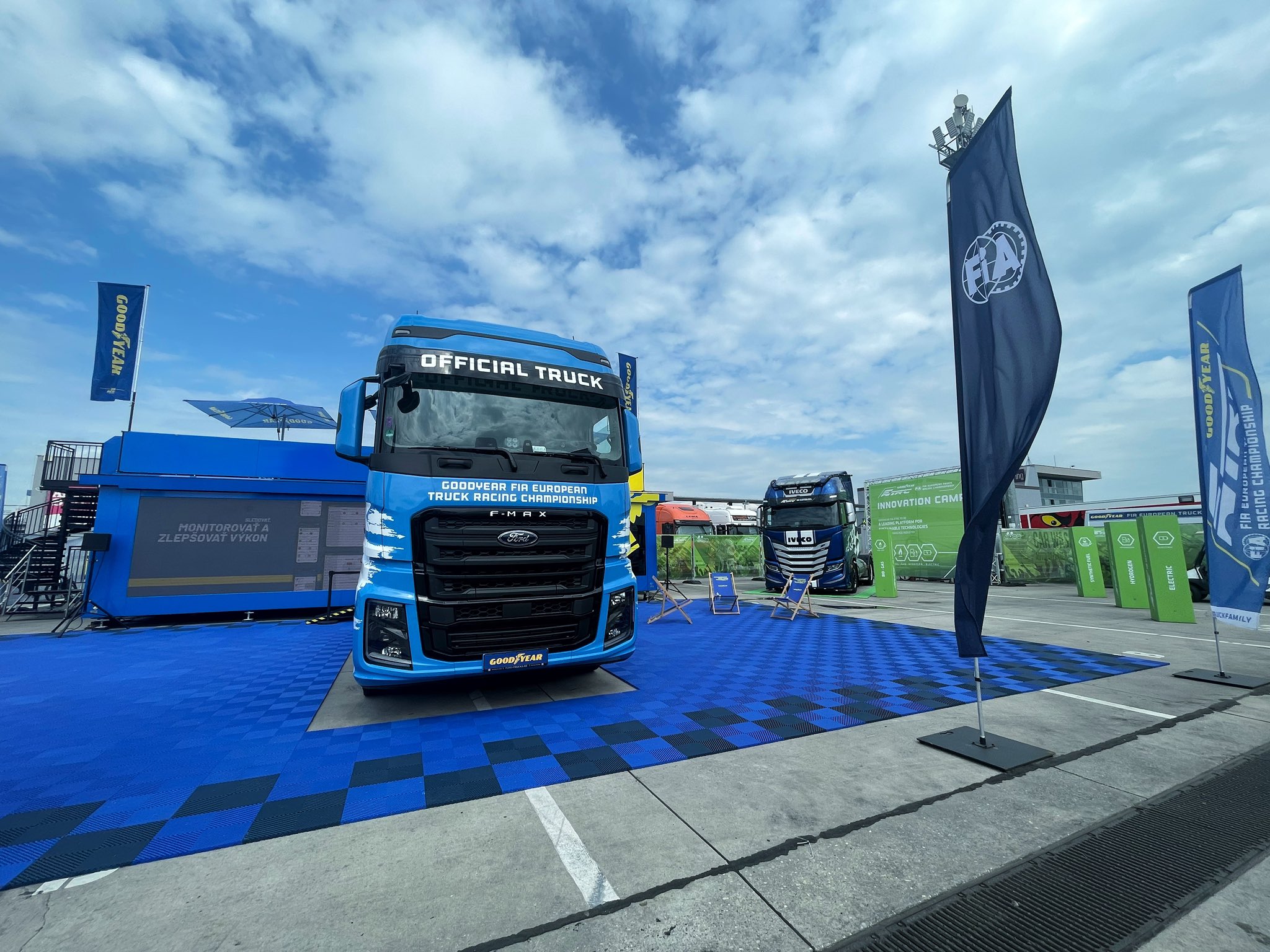 Goodyear FIA European Truck Racing Championship