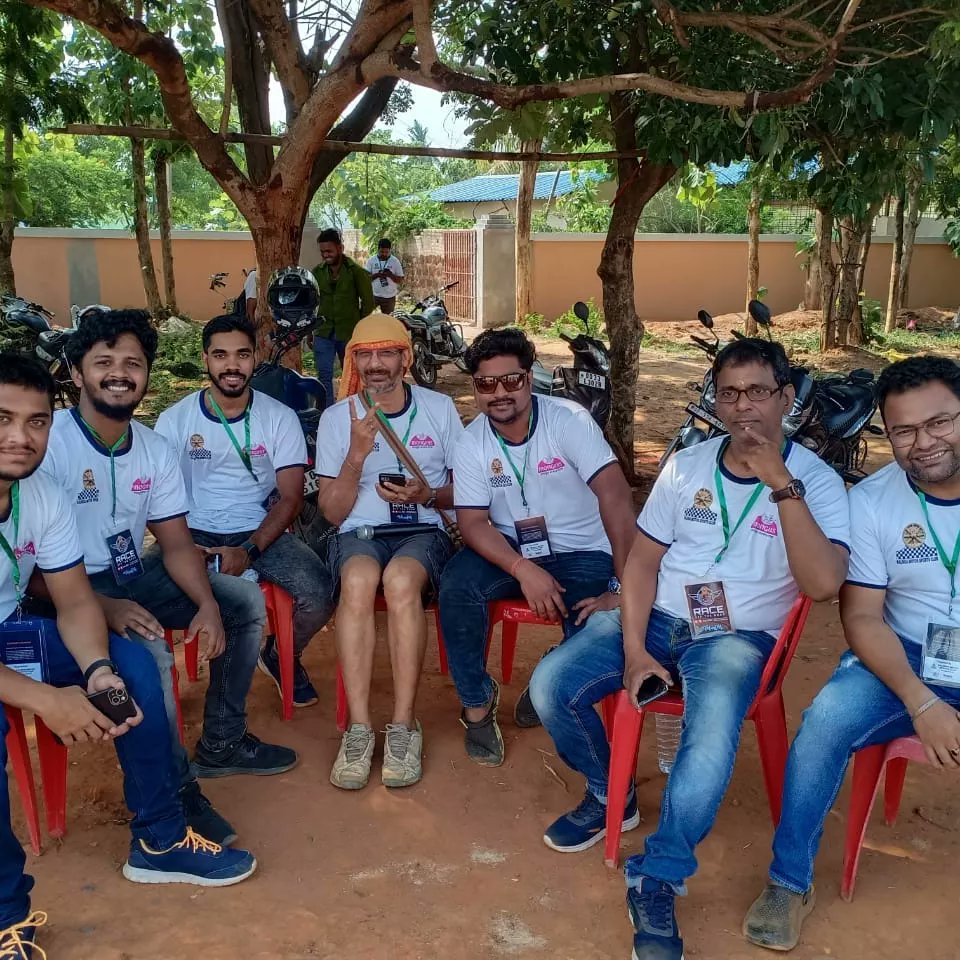 JPDas974's tweet photo. Encouraging Young Riders to use the designated #RaceTrack  for #SpeedBiking bt not #OnRoad
Venue :Baramunda Play Grnd with Kalinga Motor Sports Club,Bhubaneswar.
#OdishaCallingFoundation
@STAOdisha @CTOdisha @DMKhordha @DCP_TRAFFIC @ushapadhee1996 @RoadSafetyNGOs @MORTHRoadSafety https://t.co/RIUu78BSEP