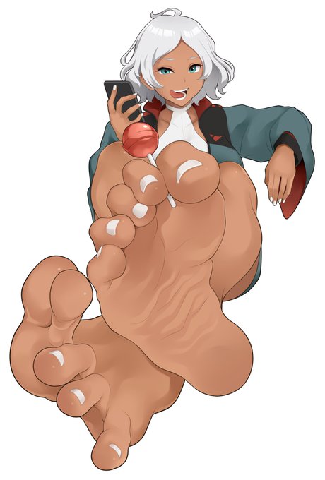 ラウダ、とりあえずはセセリアから飴ちゃんでも貰って落ち着け('ω')
#水星の魔女 