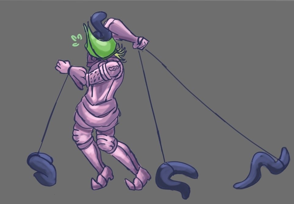 Silas_Mushrooms's tweet photo. #dedus #hylics #hylics2 #hylics1 https://t.co/z7snDT1qf6