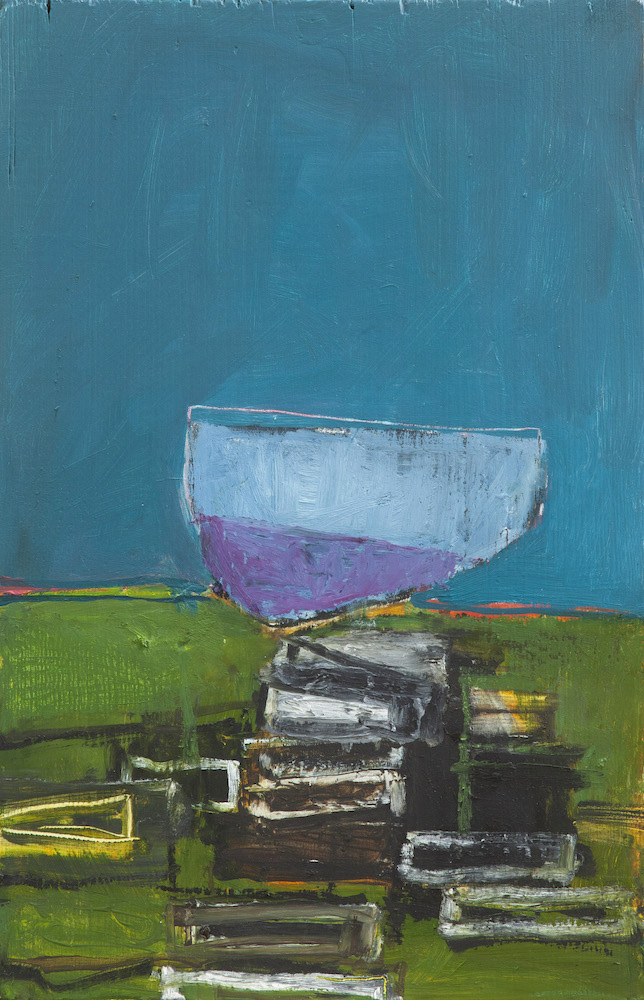 FidraFineArt's tweet photo. Final week of Dominique Cameron's "Up with the Larks". Open today, Sunday 12-4pm.
Keel - Oil on Wood, 27x42cm SOLD
#DominiqueCameron #abstracted #harbour #keel #abstractedart #upwiththelarks https://t.co/BPQtq2hNzA