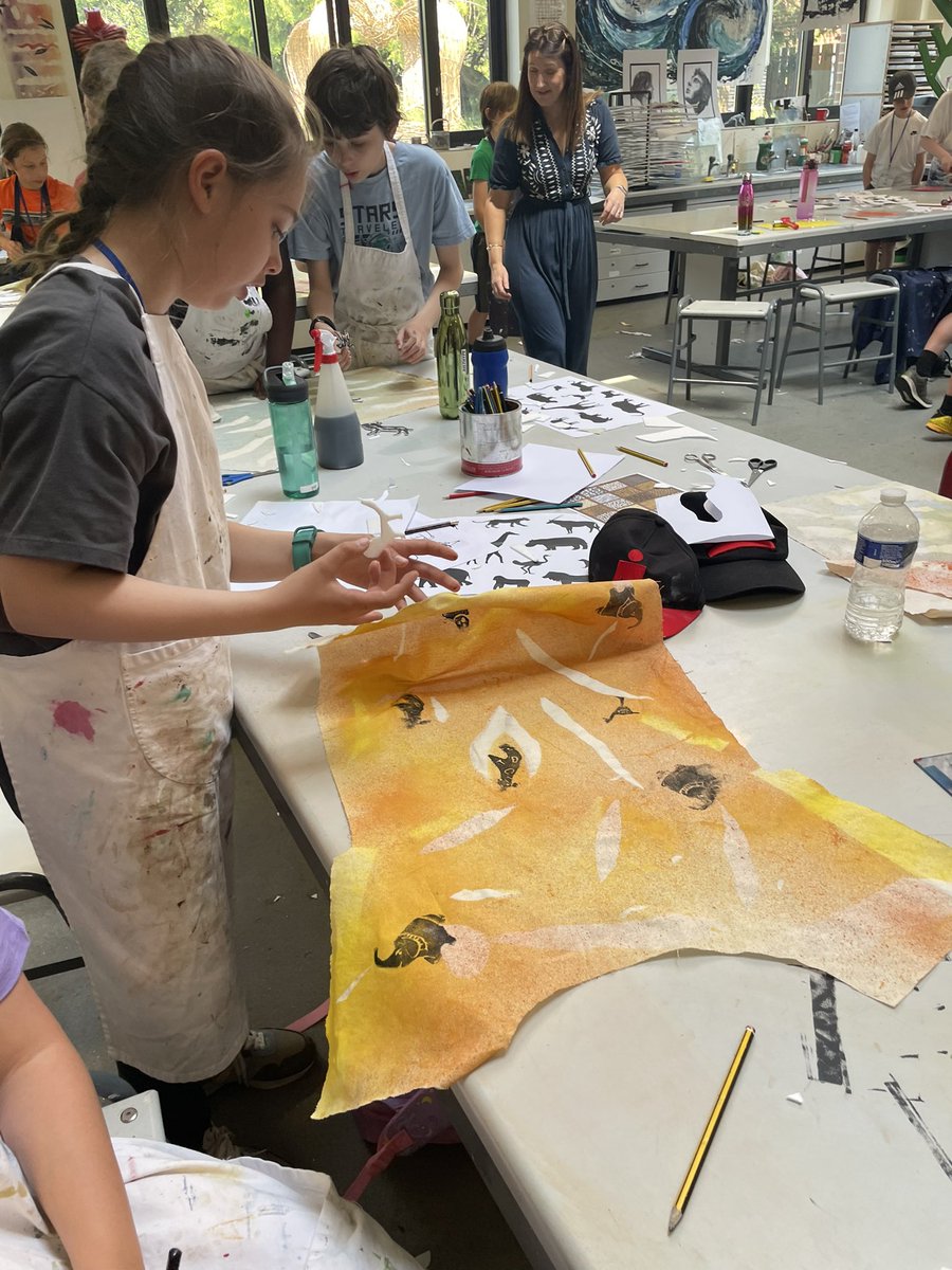 A fabulously fun and sunny day welcoming numerous Year 5s to our Global Explorer Taster Day! Thank you to  everyone who helped it run so smoothly! 🧗‍♀️🏀🔬🏛️🎨🎶🧭🦭☀️