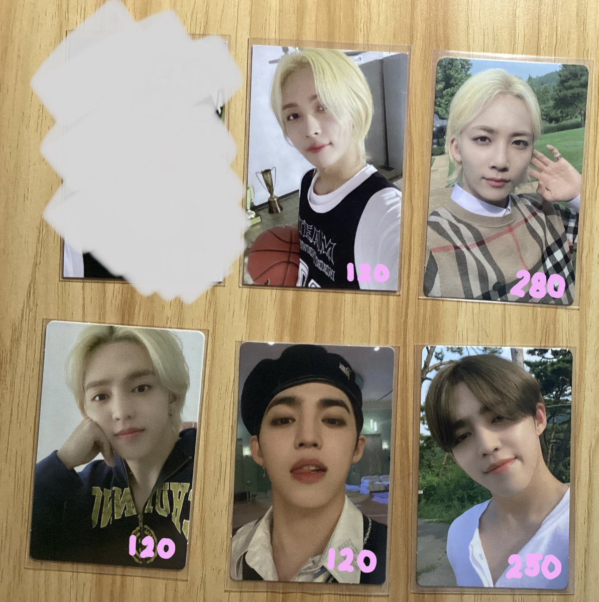aedacart's tweet photo. wts lfb svt jeonghan scoups ph

scc da capo
attacca
membership kit

payo/3 days reservation 
sc0, jnt https://t.co/tNDc9p9bSI
