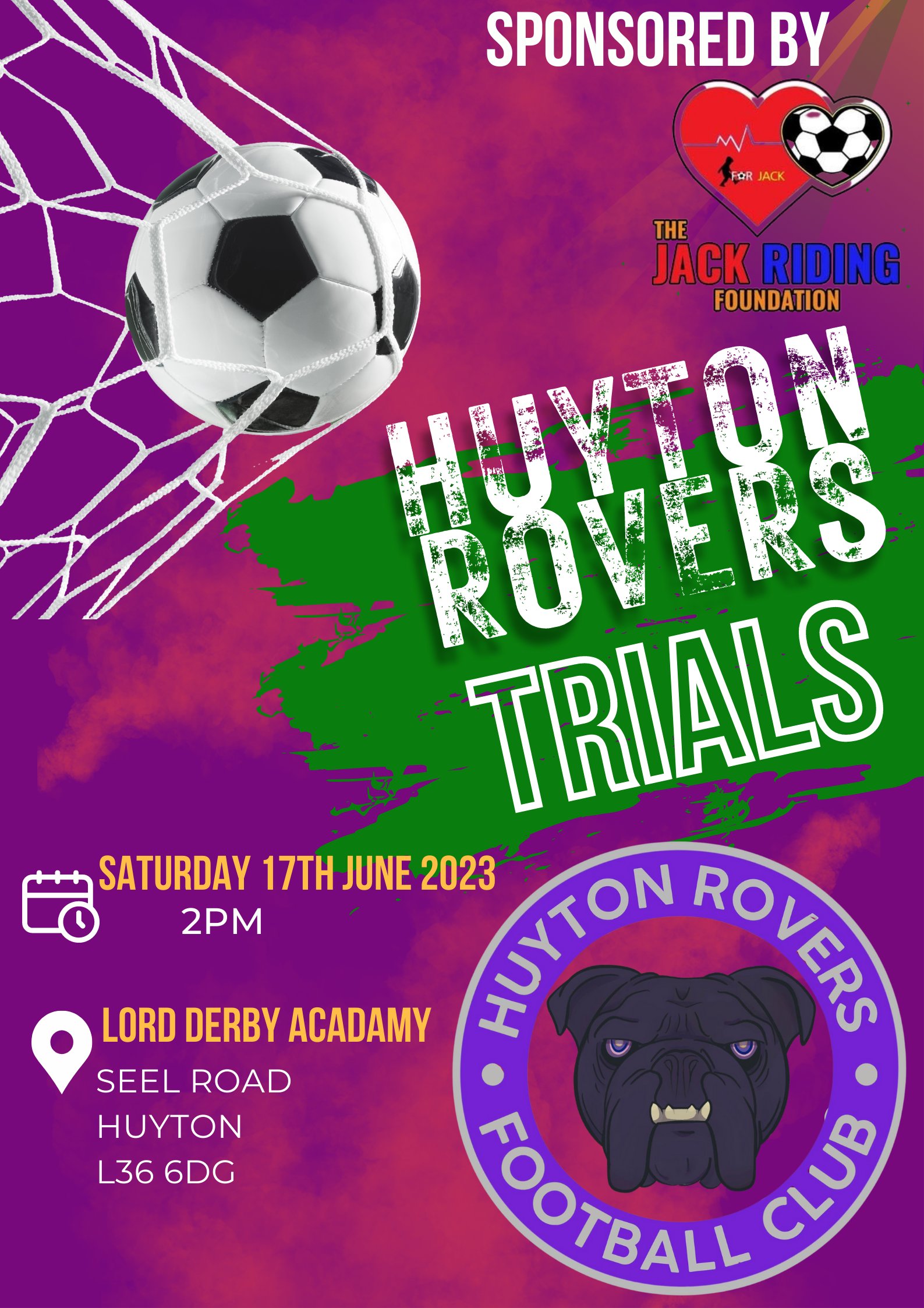 Huyton Rovers (HuytonRovers) / Twitter