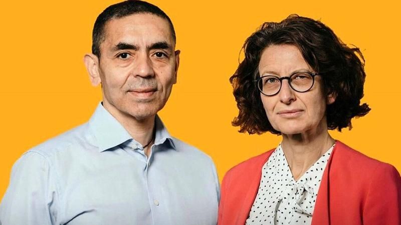 BioNTech şirketi koronavirüs aşısının yan etkileri yüzünden yarın Almanya'da hakim karşısına çıkıyor. (Financial Times)