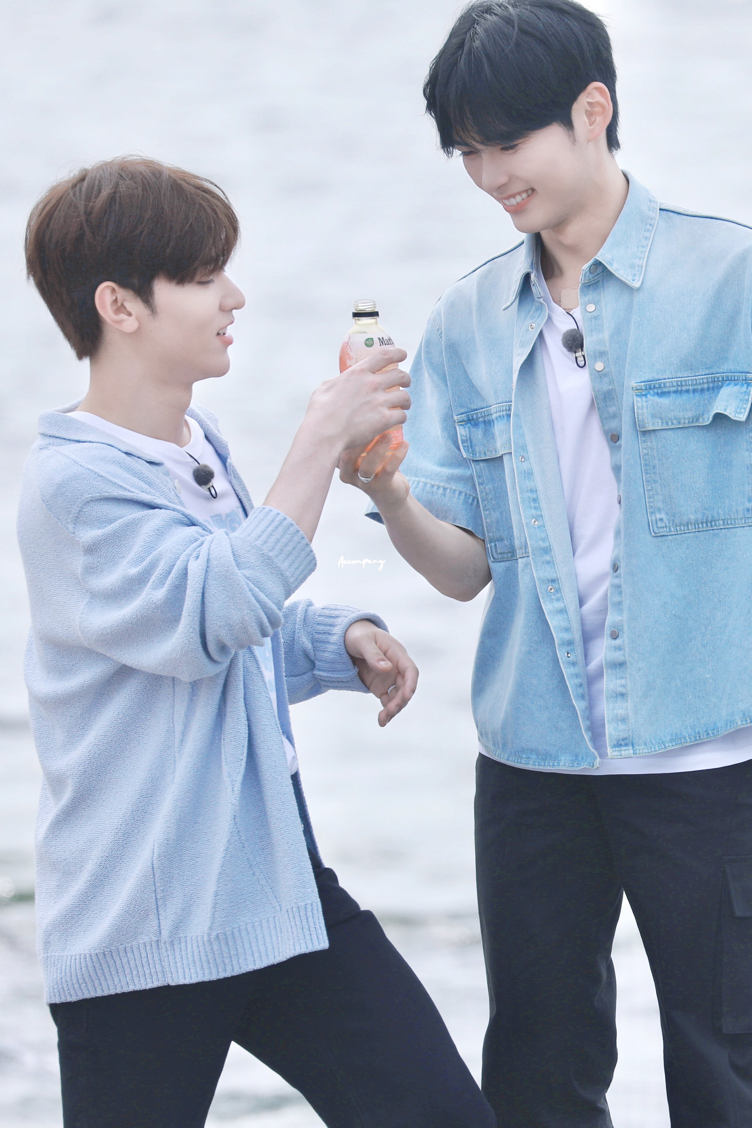 Accompany on X: 