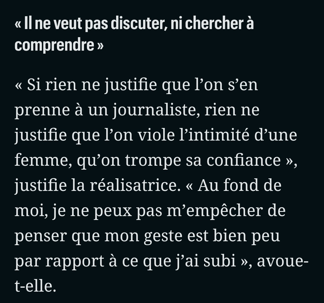 Maïwenn 'rien ne justifie' mais castons Johnny Depp quand même...