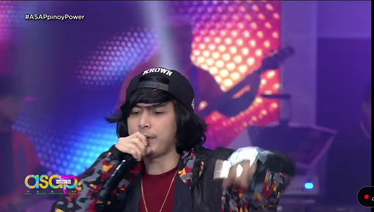 gutchinta's tweet photo. Sapagkat ikaw lang ang minamahal ko, oh aking @abraofficial  💖✨ https://t.co/207QoNZGxs