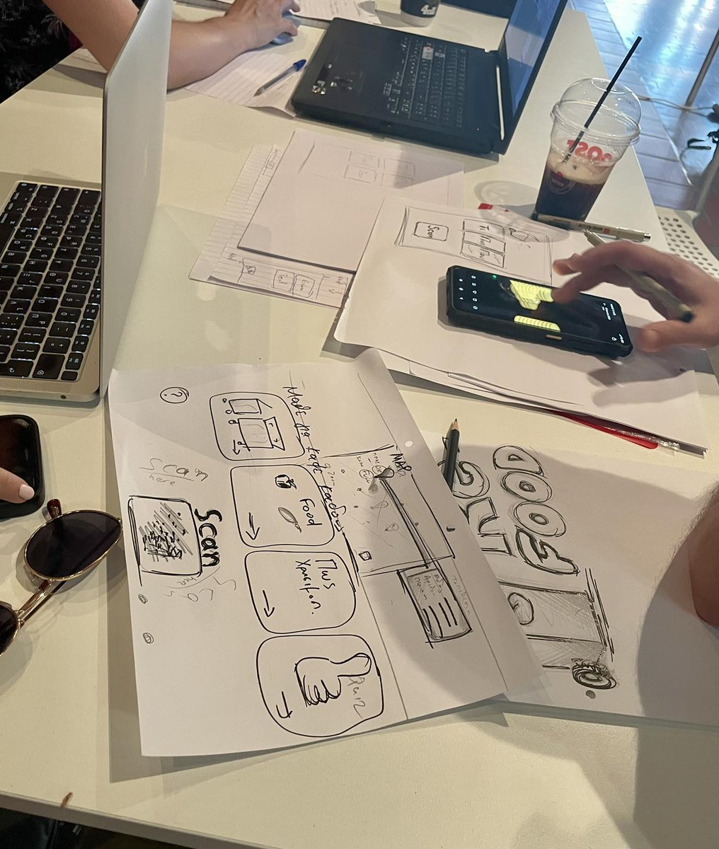 fromscratch_io's tweet photo. On Day 2, we delved into the world of #userresearch, learning how to handle hypotheses and assumptions. An invaluable lesson in the importance of user feedback and the role it plays in #productdesign . 👥 https://t.co/3LhTwTPVAv