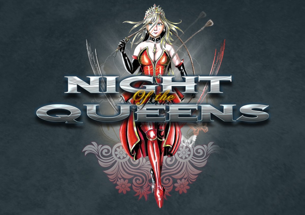 NightoftheQuee2's tweet photo. We pretend to be nomad and nice projects "Night of the Queens "are in Europe, US and Asia! We travel to meet you, come to support and join us;-) @FetishAsia @PrincessSeva
@femocracyglobal @LadyMonique4 @BdsmHoyMagazine @LadyBrishen
https://t.co/cjcBRVb5K2 https://t.co/aCFstHT9fn