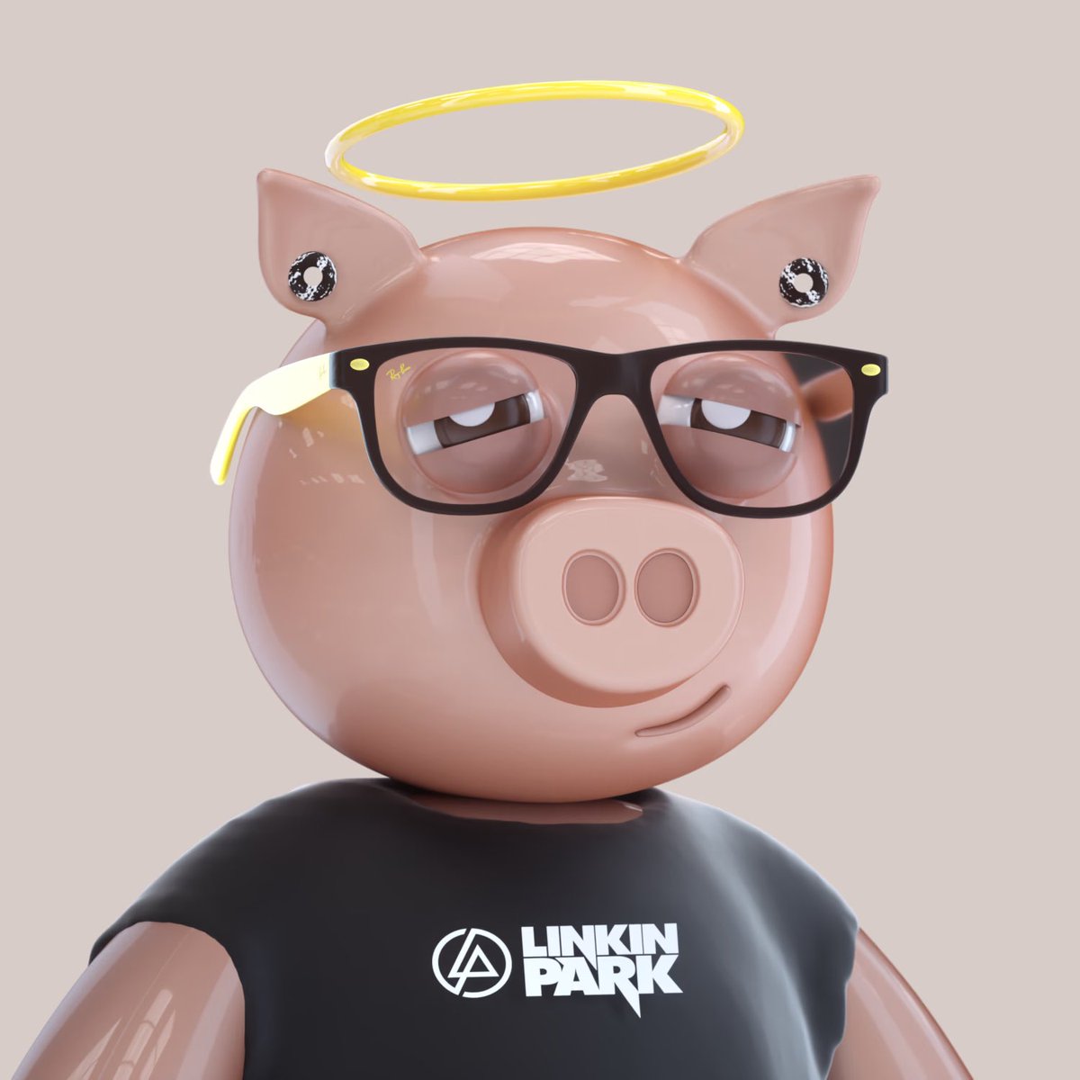 SVINS™ NFT 🐽 tweet media