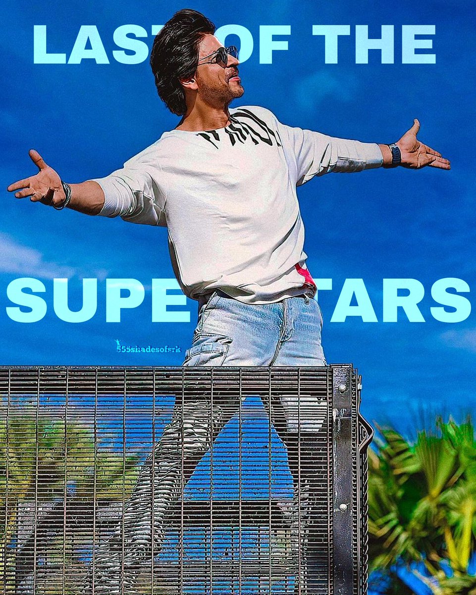 LAST OF THE SUPERSTARS 🔥🥵✨
.
.
@IAMSRK
.
.
#ShahRukhKhan𓀠 #ShahRukhKhan #AskSrk