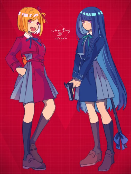 #Umineko パロ