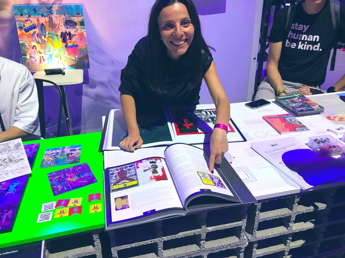 Eleonora Brizi 刘诺 tweet media