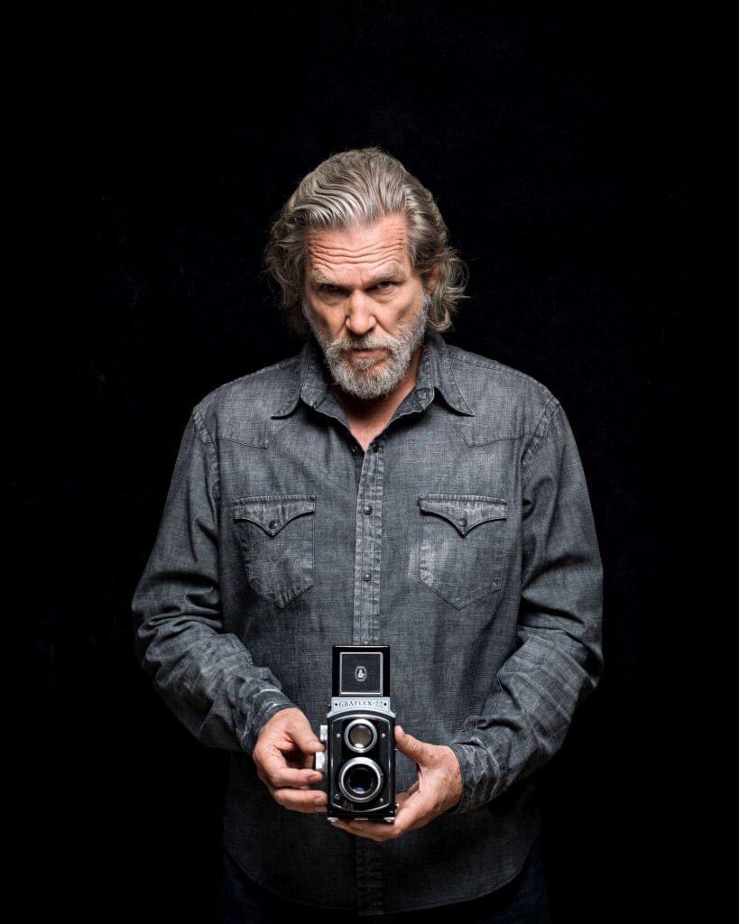 Beauté absolue ✨(photo et dude)

#jeffbridges

📷 peut-être un autoportrait