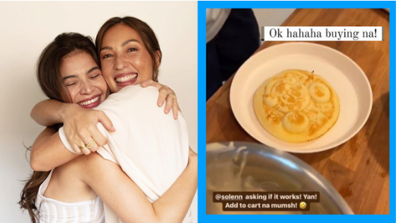 FindsbyAC's tweet image. Winnie the Pooh / Hello Kitty / Snoopy / Mickey Pancake Maker Double-Sided Pan Waffle Pan ALHOC1 + Free Gift No Brand Pancake Mix

Lazada: invol.co/cliv0ah 💙

#lazada66extendedsale