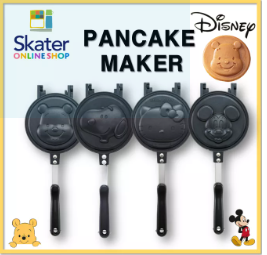 FindsbyAC's tweet image. Winnie the Pooh / Hello Kitty / Snoopy / Mickey Pancake Maker Double-Sided Pan Waffle Pan ALHOC1 + Free Gift No Brand Pancake Mix

Lazada: invol.co/cliv0ah 💙

#lazada66extendedsale
