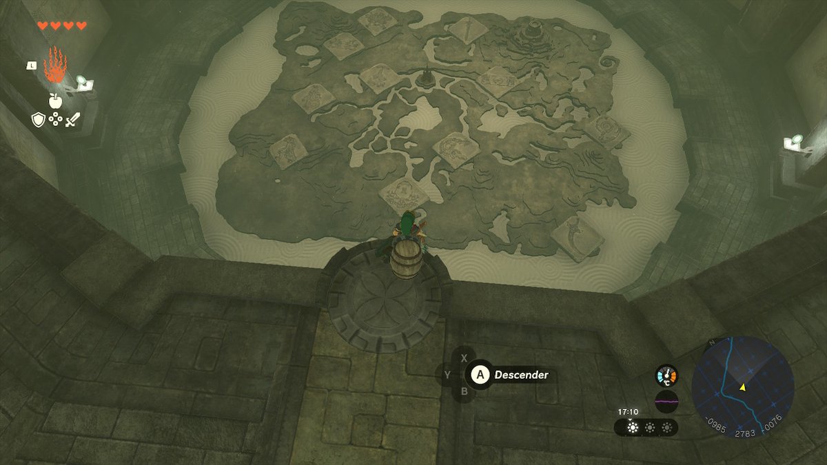 flea07mx's tweet photo. #TearsOfTheKingdom #Zelda #NintendoSwitch https://t.co/duGyzKbsEO