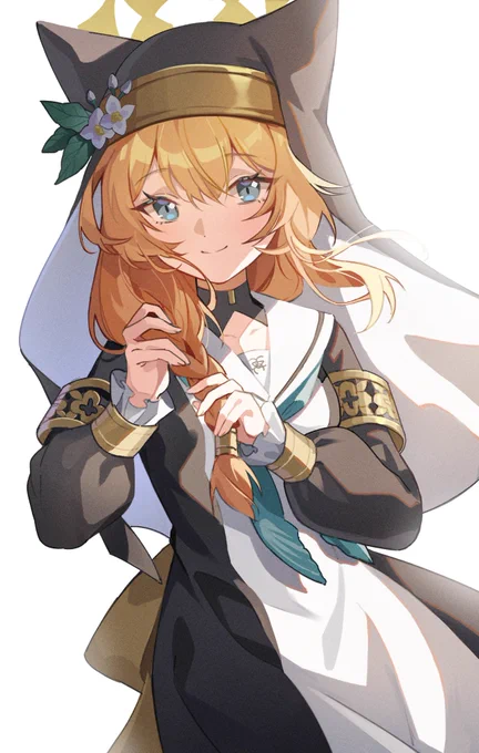 #ブルアカ マリー