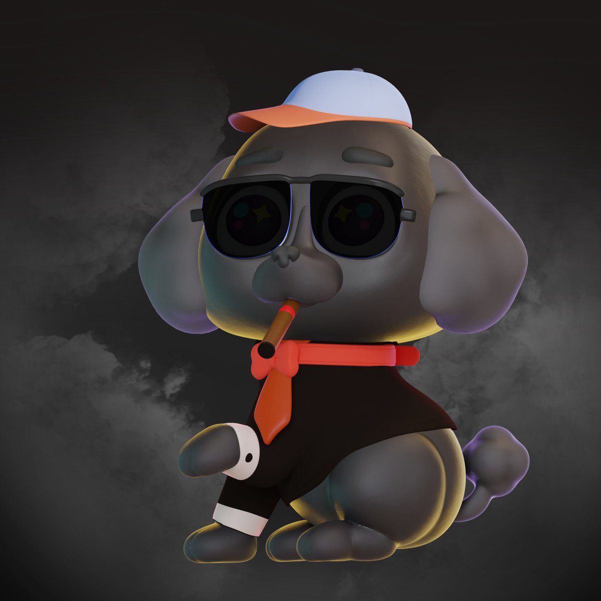 0xPixelbnb's tweet photo. @Bit5Official @PlanetZUUD πΉ
My DonPets are waiting #DONS #MOONPETS #PLANETZUUD #ZUUD #NFTMint #Whitelist https://t.co/jNFLjzvZZs