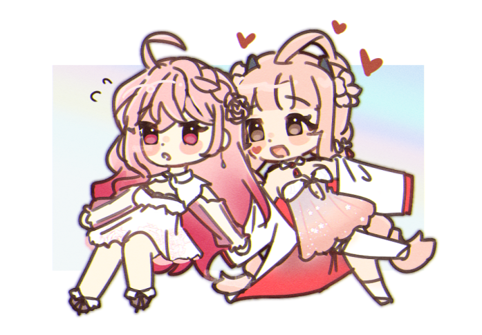 eggmins's tweet photo. i love pink girls https://t.co/4WoZtNAMaJ