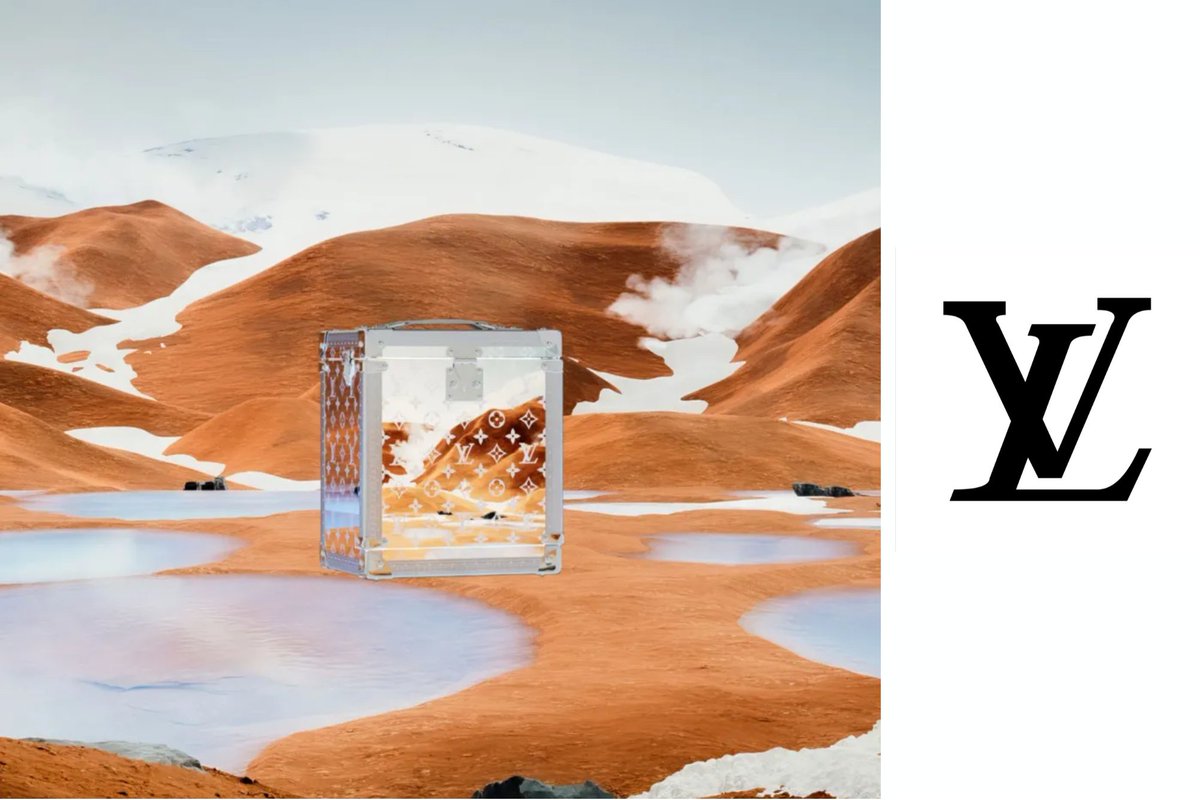 Excitement levels have peaked! 😍

Fashion NFTs have taken the world by storm with their unashamedly unique collaborations and rare fashion finds. 

Turn heads and break boundaries with #Fashion #NFTs!

#LouisVuitton To Release $42,000 Physical-Backed NFTs!