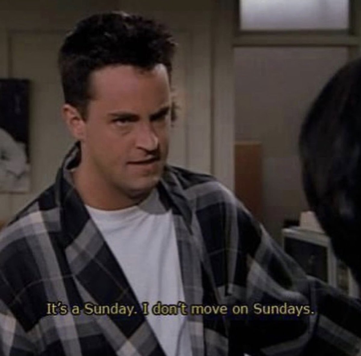 afgraphics__'s tweet photo. chandler is my spirit animal https://t.co/nNnHNgaG4I