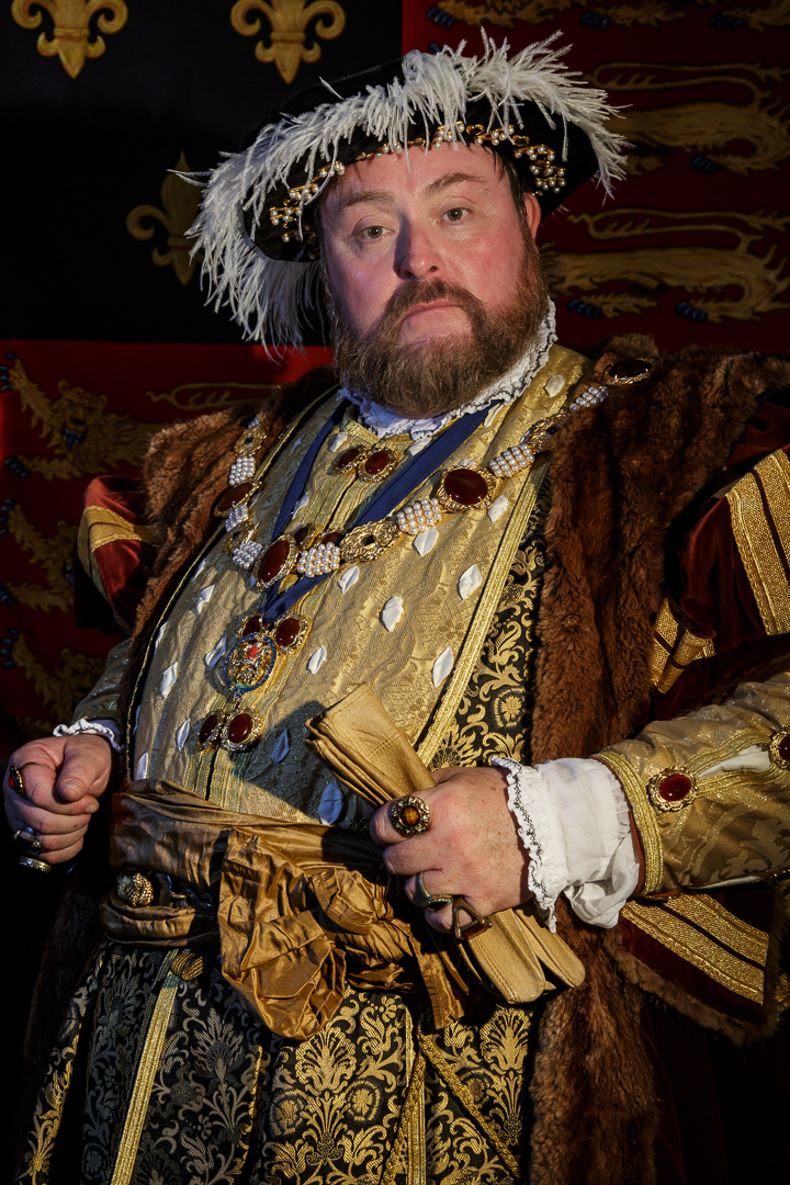 King Henry VIII is visiting Blackfriars today! 👑 There is still time to book your place for this superb show! 📆 Sun 11 June, doors 11:30am show 12:00 - 2:30pm 🎟️ £12 👇 gloucesterblackfriars.co.uk/whatson/2023/6…