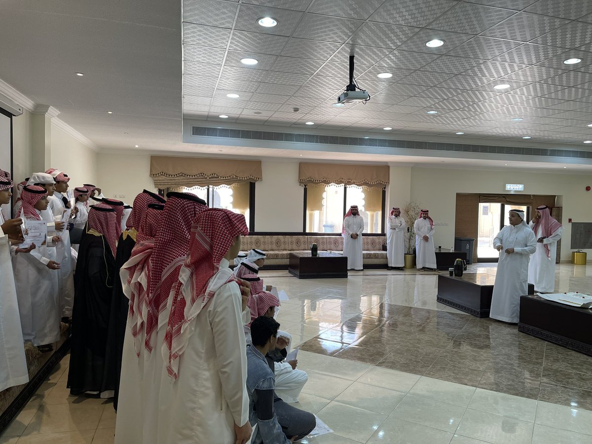 AlryhanSchool's tweet photo. وأخيرًا الفصل ٥/٣ https://t.co/9WctSuPQLH