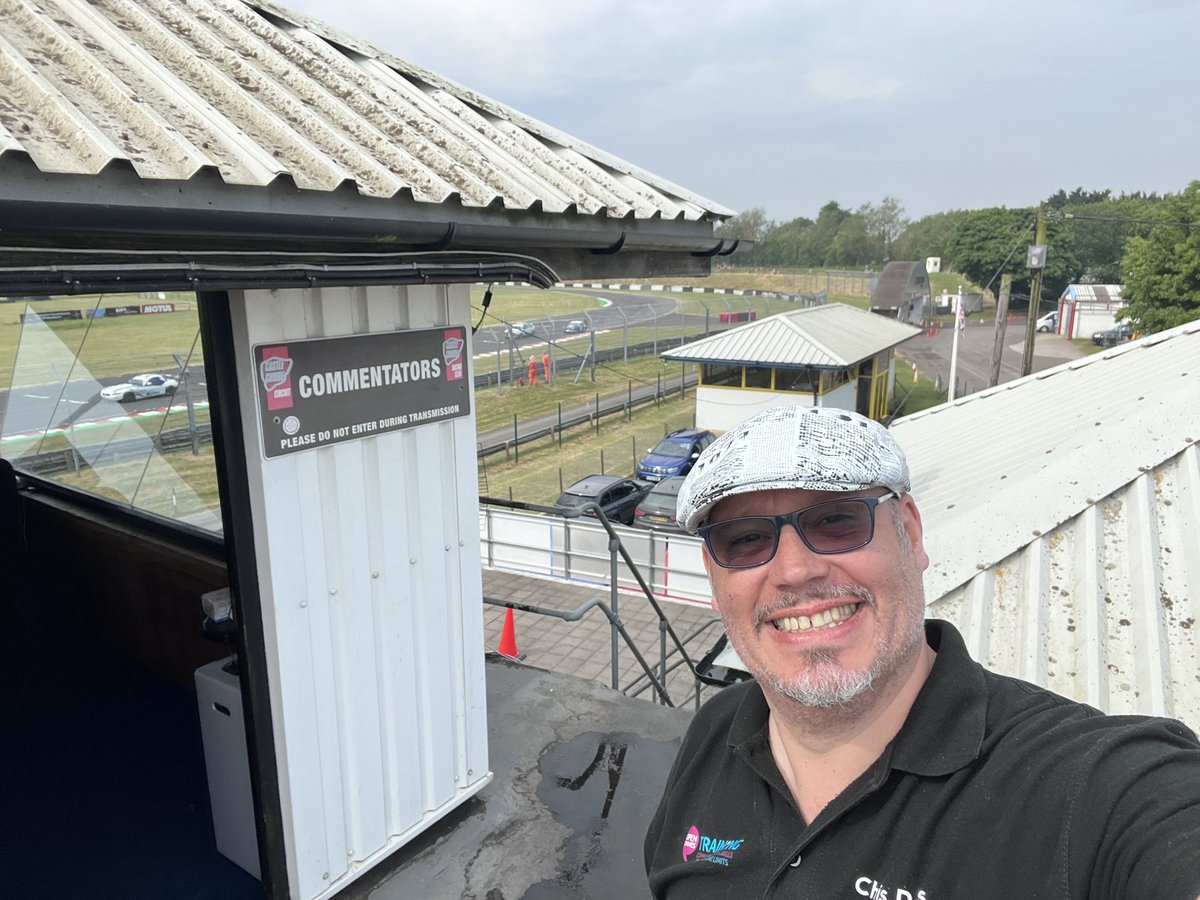 Chris Dawes (@dawesracing) on Twitter photo Back at <a href="/CastleCombeUK/">Castle Combe Circuit</a> for day 2 on the 🎤 for the <a href="/CC_RacingClub/">Castle Combe Racing Club</a> Summer Spectacular Race Weekend with <a href="/CTCRC/">ctcrc</a> 😍😎 with <a href="/isowman/">Ian Sowman</a> & Clive Woodward Back at <a href="/CastleCombeUK/">Castle Combe Circuit</a> for day 2 on the 🎤 for the <a href="/CC_RacingClub/">Castle Combe Racing Club</a> Summer Spectacular Race Weekend with <a href="/CTCRC/">ctcrc</a> 😍😎 with <a href="/isowman/">Ian Sowman</a> & Clive Woodward