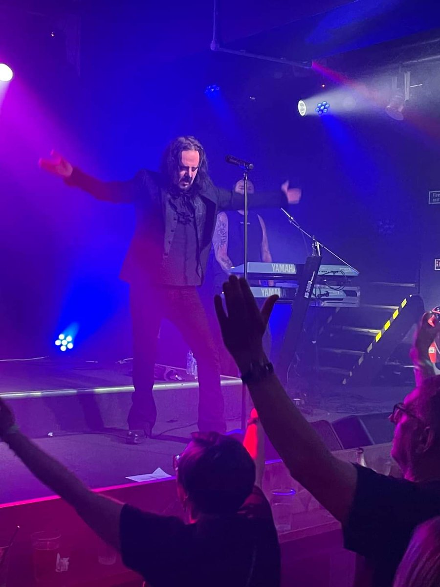 Fantastic show <a href="/TheRiverRooms/">The River Rooms</a> on Friday, thanks for your awesome support which proved again why we love coming back to Stourbridge every year. We will see you next time! #DepecheMode